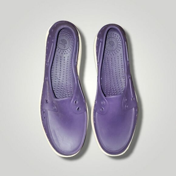 Original Native Howard Boat shoes size 6 - Picture 2 of 7